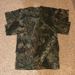 Camo Tee Shirts